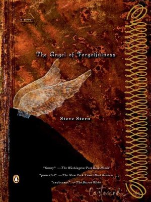 cover image of The Angel of Forgetfulness